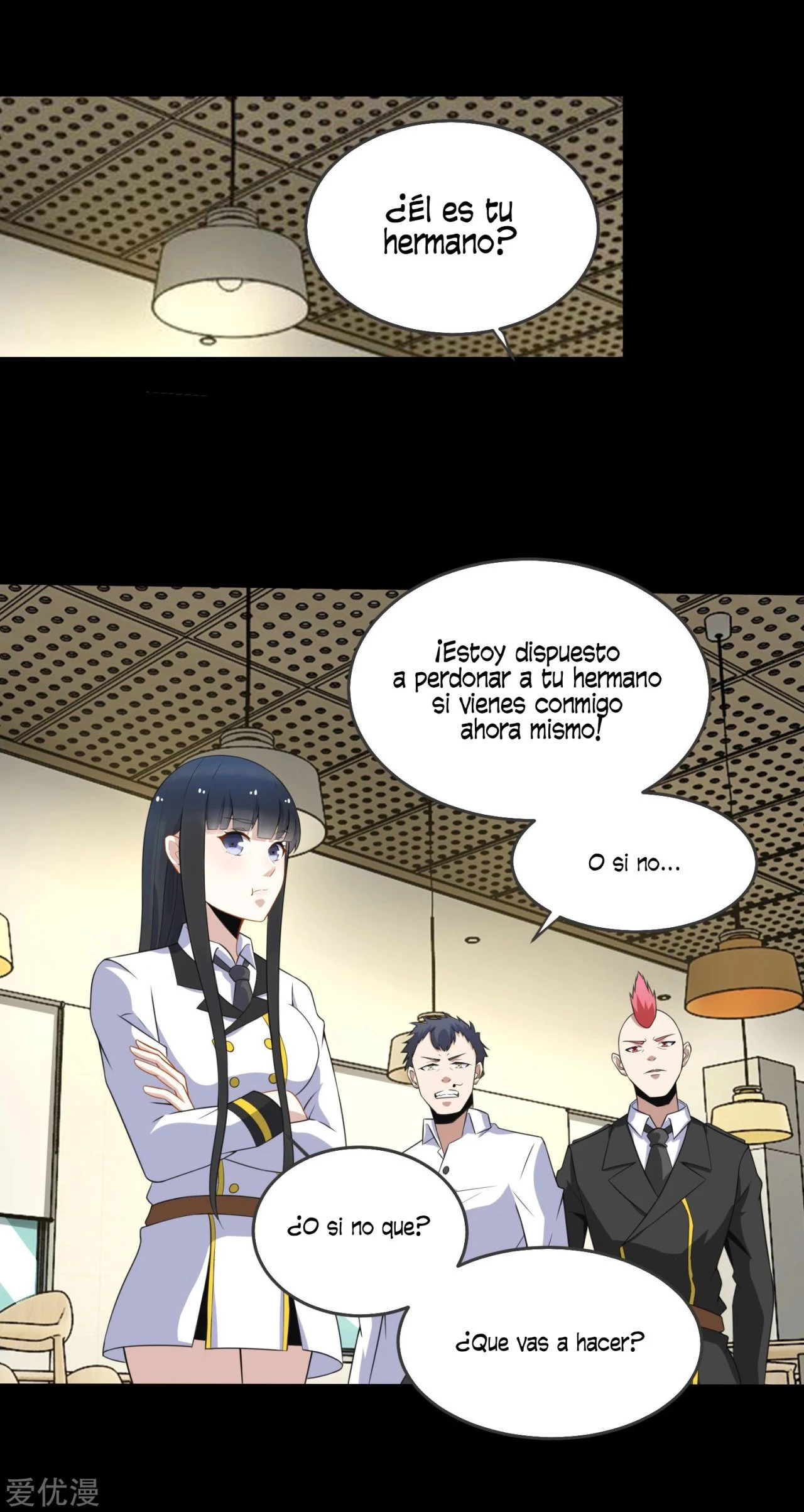 El rey del apocalipsis > Capitulo 161 > Page 11